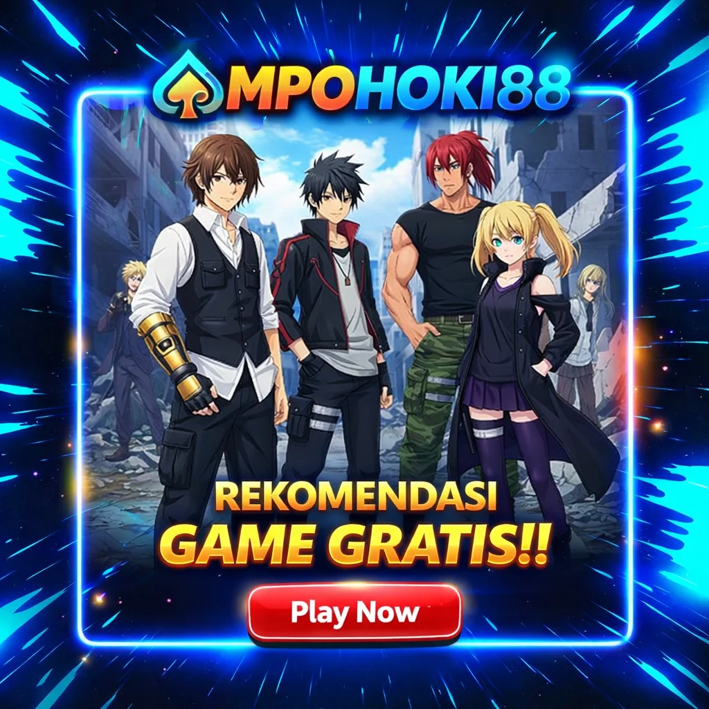 MPOHOKI88 » Interactive Online Games Platform MPOHOKI